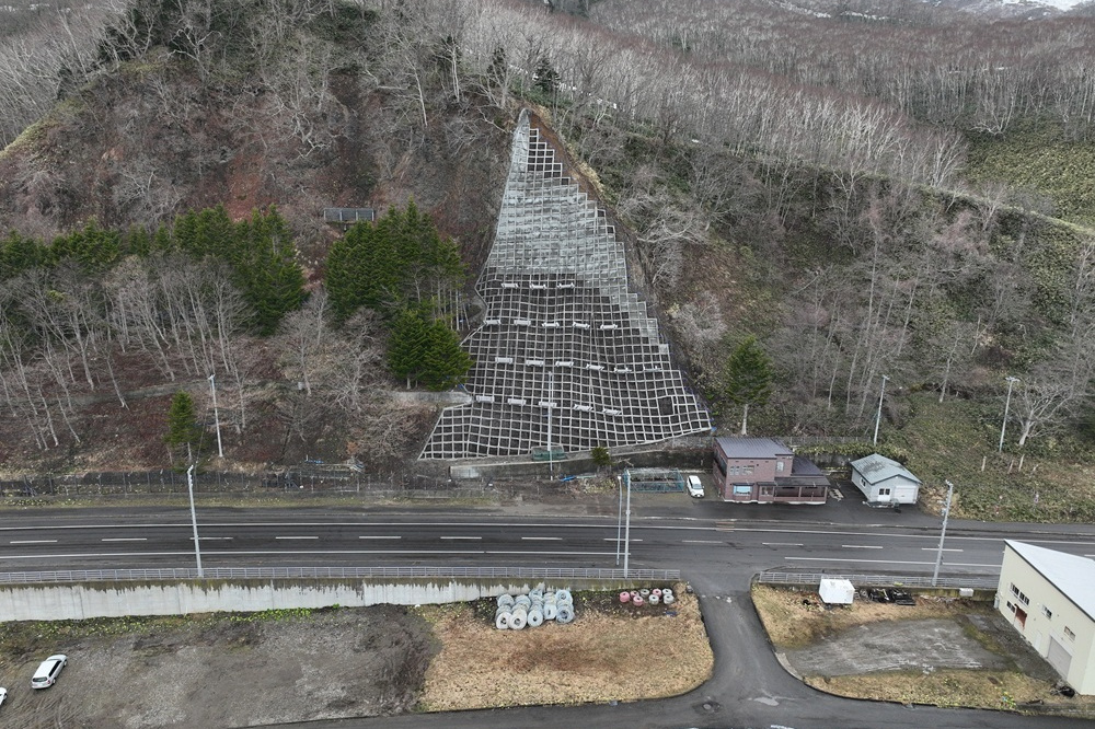 一般国道４４号釧路町別保改良工事