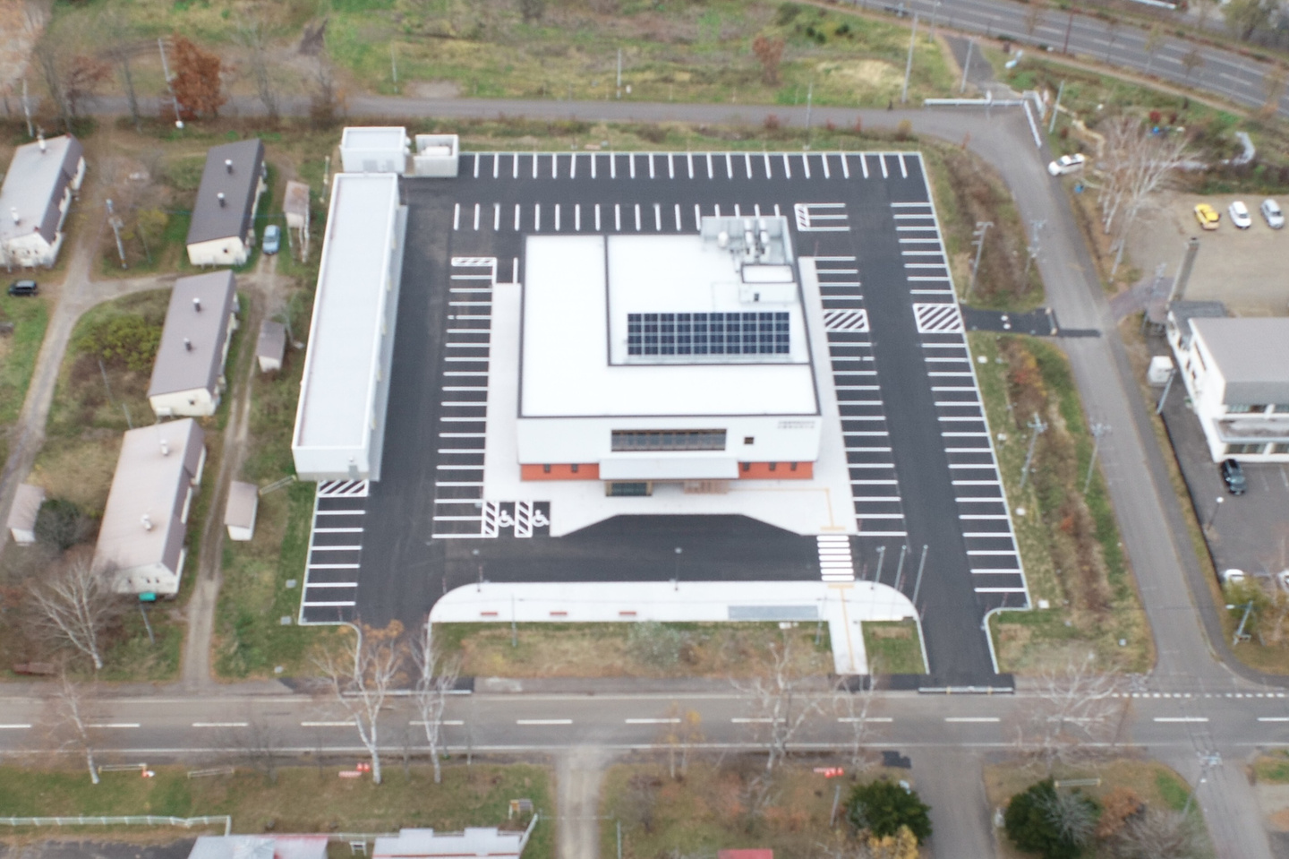 一般国道４４号釧路町別保改良工事